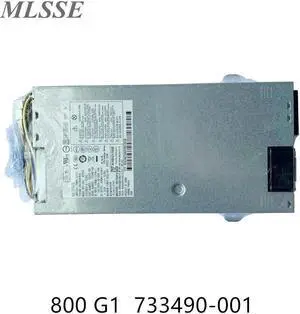 For EliteOne 800 G1 AIO 200W Power Supply 80+Platinum PSU 733490-001 702912-001 APC002 D12-200P2A