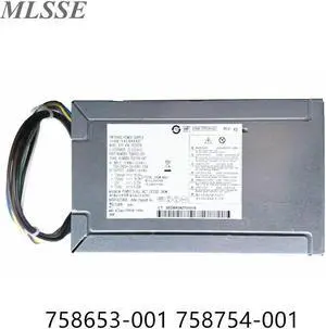 For 280W Power Supply 758653-001 758754-001 PCD019 6+4PIN