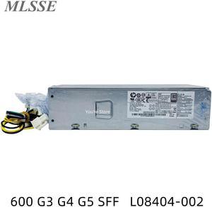 For ProDesk 600 G3 G4 G5 SFF 180W Power Supply PSU 915545-001 901764-001 901765-001 DPS-180AB-27 L08404-002