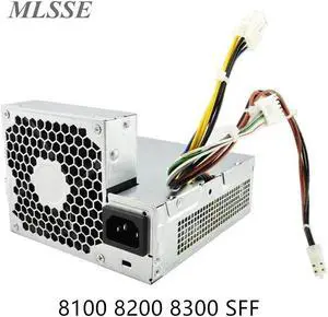 611481-001 611482-001 For 8100 8200 8300 SFF D10-240P1A 240W Power Supply 508152-001 613762-001 611480-001