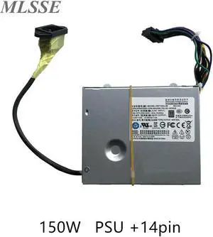 For M71Z M92Z M72Z Edge72z 91Z 92Z All in one PC 150W Power supply unit FRU 03T9022 HKF1502-3B