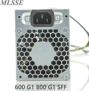 For 600 G1 800 G1 SFF 240W Power Supply 702309-002 751886-001 1588-3003 6+4+4P