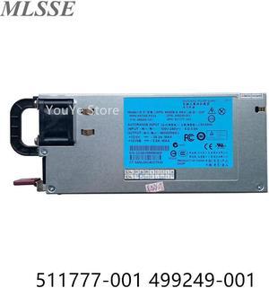 For DL360 DL380G6 G7 G8 460W Server Power Supply 511777-001 499249-001 499250-101 DPS-460EB A HSTNS-PR17 PSU