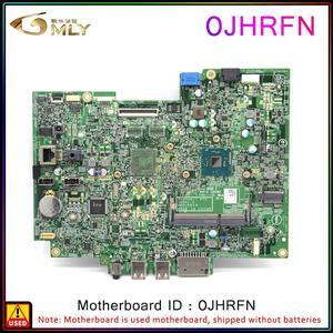 For 3452 20-3052 Integrated mainboard 0V451/JHRFN/7YN2Y H5M47 Integrated CPU