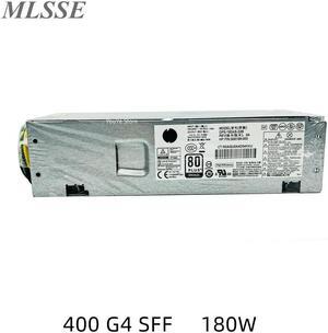 For ProDesk 400 G4 SFF 180W Power Supply 914137-001 906189-003 DPS-180AB-22 B PA-1181-7 FCF011 6+4 PIN  Tested