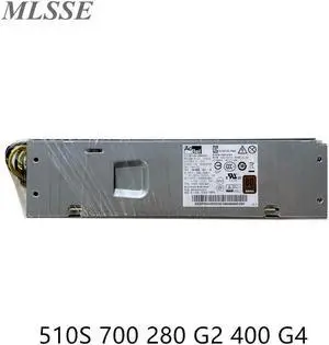 PSU For 510S 700 280 G2 400 G4 Power Supply PCH018 DPS-180AB-22 A DPS-180AB-22 B PCF011 PA-1181-7 854142-001
