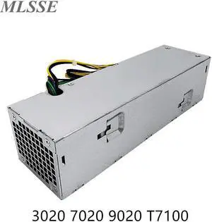 For 3020 7020 9020 T7100 255W Power Supply L255AS-00 D255AS-00 H255AS-00 H255ES-01 F255ES-00 HU255AS-00 PSU