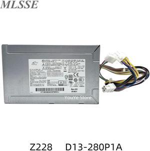 For Z228 280W Power Supply D13-280P1A DPS-280AB-5/2 A 758652-001 758753-001 PS-4281-1HB