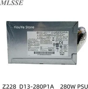 For Z228 280W Power Supply D13-280P1A DPS-280AB-5/2 A 758652-001 758753-001