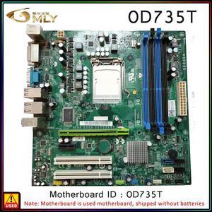 VOSTRO 430 D735T 0D735T Motherbard SE0304 T1500 H55