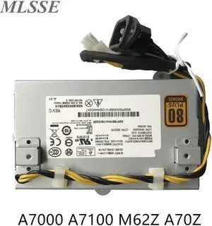 For A7000 A7100 M62Z A70Z 19V 6.85A Power Supply OT9002 54Y8890 0T9002 130W Power Supply