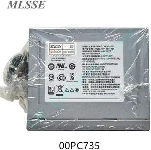 For ThinkCentre M910t Desktop Power Supply FRU 00PC735 10PIN + 4PIN 180W PSU