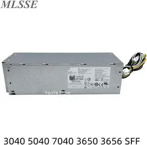 For Optiplex 3040 5040 7040 3650 3656 SFF Power Supply 240W 4PIN+8PIN 03RK5T 3RK5T 0THRJK 0DHVJN 02P1RD