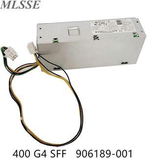 For 400 G4 SFF 180W 6+4PIN Power Supply DPS-180AB-22B PA-1181-7 906189-001 Full ping
