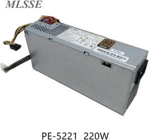 For PE-5221 220W TFX Power Suplly PE-5221-08 AF PS-5221-9 06 CPB09-D220R Full ping