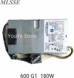For Pro One 600 G1 180W All-In-One Power Supply P/N 699890-001 718273-001