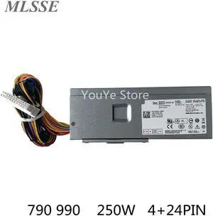 For 790 990 250W Power Supply D250AD-00 F250ED-00 D250ED-00 0HY6D2 0YJ1JT 07GC81 06MVJH