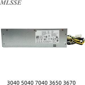 PSU For 3040 5040 7040 3650 3670 6Pin 180W Power Supply MVDJR 0MVDJR CN-0MVDJR HU180AS-01 HK280-81FP