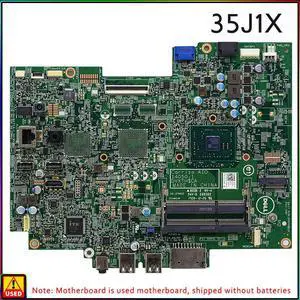 FOR 3455 All-in-One AIO board 35J1X 35J1X/A6-7310