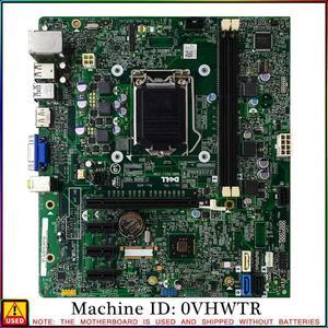 VHWTR 0VHWTR For LGA 1155 H81 Chipset M-ATX System Board Motherboard for OptiPlex 3020 Supports Core Series 2x DDR3