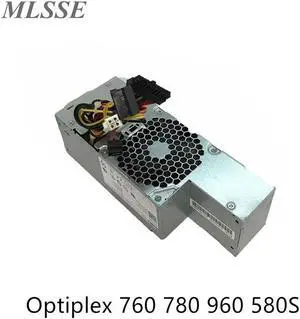 PSU For OptiPlex 580 760 780 960 980 SFF 235W Power Supply L235P-01 H235P-00 PW116 RM112 R224M FR610 67T67 WU136
