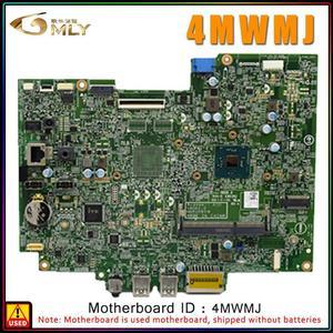 For Motherboard 4MWMJ LGA 1155 Socket 4 DDR3 SDRAM Slots 32GB 2 SATA III HDMI 1 PCI-E x16 10 USB 2.0