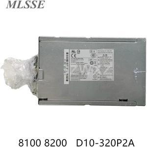 For 8100 8200 ELITE MT 320W Power Supply 611484-001 613765-001 D10-320P2A