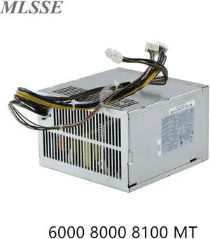 For 6000 8000 8100 MT 320W Power Supply 508154-001 503378-001 PS-4321-9HA 6PIN+6PIN+4PIN