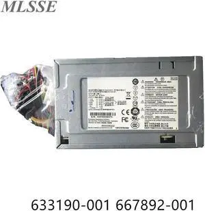 For 3330 3340 Power Supply FH-XD301MYF 633190-001 667892-001 D11-300P1A
