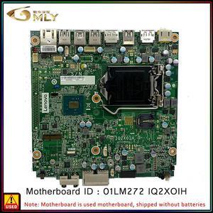 01LM272 IQ2XOIH from ThinkCentre M710t/M710s/M710q. Supports seventh-generation Core processors PCIe x16 M.2