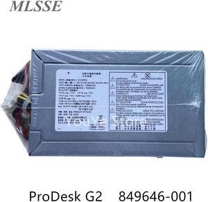 For ProDesk G2 300W Power Supply 849646-001 849646-002 759766-001 759048-001 D13-300P2A PS-6301-07