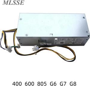 PSU For 400 600 805 G6 G7 G8 180W Power Supply PA-1181-3HK L70044-001  Teated