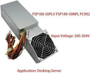 Server PSU HK280-86FP FSP180-50PLV 36001822Power Supply for  i2656 ir358 ir608 i2676 i3550 r358 r608