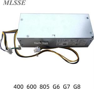 For 400 600 805 G6 G7 G8 180W Power Supply PA-1181-3HK L70044-001 4+4+7PIN ping