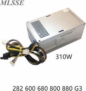 PSU For 400G4 282 600 680 800 880 G3 SFF Power Supply PCG007 901772-003 901772-004 901772-001 310W