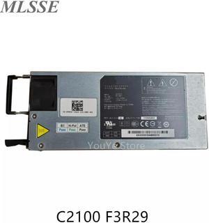 For C2100 F3R29 750W Server Power Supply PS-2751-5Q CN-0F3R29 0F3R29 F3R29