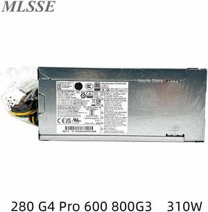 PSU For 280 G4 Pro 600 800G3 4Pin 310W Power Supply D17-310P1A L07305-002 D16-250P2A D16-180P1B PCH023 PCG007 D16-180P1A PSU For 280 G4 Pro 600 800G3 4Pin 310W Power Supply D17-310P1A L07305-002 D16-250P2A D16-180P1B PCH023 PCG007 D16-180P1A