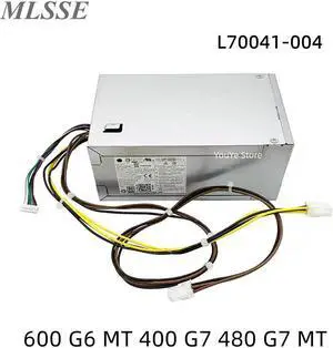 For ProDesk 600 G6 400 480 G7 MT Power Supply PA-2251-5HK-HPF L70041-001 L70041-004 PA-2251-5HK PCK018 D19-260P1A