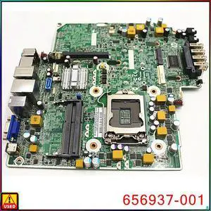 For 656937-001 - 8300U MAHO Bay USDT Ford System Board Motherboard for Elite 8300 Ultra- Slim Pc Motherboard