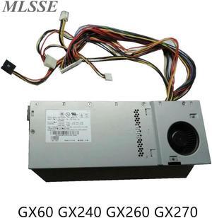 For GX60 GX240 GX260 GX270 GX280 Power Supply 210W 20+4PIN CN-0W5184 NPS-210AB C NPS-180BB U1806F3 U2106F3