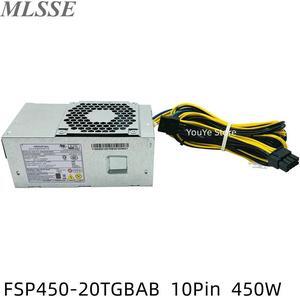 For M310 M410 M428 M510 M610 10Pin 450W Power Supply FSP450-20TGBAB SP50H29558 DPS-450AB-71 A 00PC774