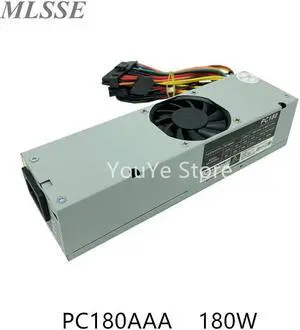 For Bubalus TFX 180W PC180AAA S0230 0240 0270 0260 Power Supply PC150NCA PC150NCQ PSU Adapter power supply