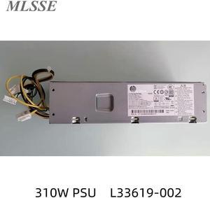 For 280 G5 SFF 310W Power Supply 4Pin+4Pin D18-310P1A L33619-002 PCH019 PA-1181-3 PCH021 DPS-180AB-26 A 3A 30A