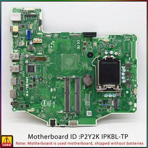 FOR 24 7450 AIO All-in-one P2Y2K IPKBL-TP 0V0D45 7CH6V mainboard CP116