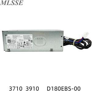 PSU For 3710 3910 180W Power Supply 01756V D180EBS-00 AC180EBS-00 F3J97 H180EBS-00 L180EBS-00 0T685J NC77H