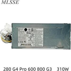 PSU For 280 G4 Pro 600 800 G3 4Pin 310W Power Supply D17-310P1A L07305-002 D16-250P2A D16-180P1B PCH023 PCG007 D16-180P1A