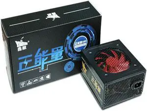 XINHANG 480W Power Supply 480W ATX Power Supplies For Desktop PSU PC Gamer Power 12V ATX Power Case PC Gaming Office Use