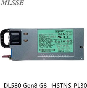 For HSTNS-PD30 643956-101 643933-001 660185-001 1200W Server Power Supply For Mining Graphics Card 12Pcs 6+2Pin