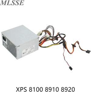 For XPS 8100 8910 8920 460W 24+4PIN Power Supply AC460AD-01 HU460AM-01 CN-0WC1T4 0WC1T4 WC1T4 Full Tested
