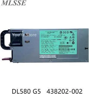 1200W For DL580 G5 Server Power Supply DPS-1200FB A HSTNS-PD11 438202-002 438202-001 441830-001 Mining PSU